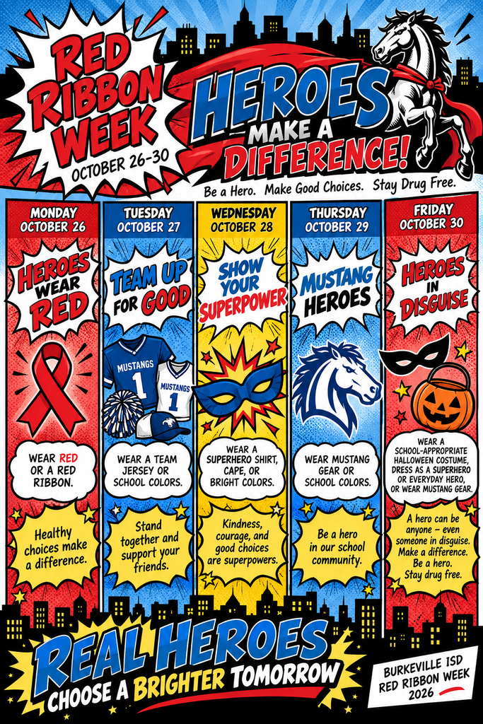 Red Ribbon Week
