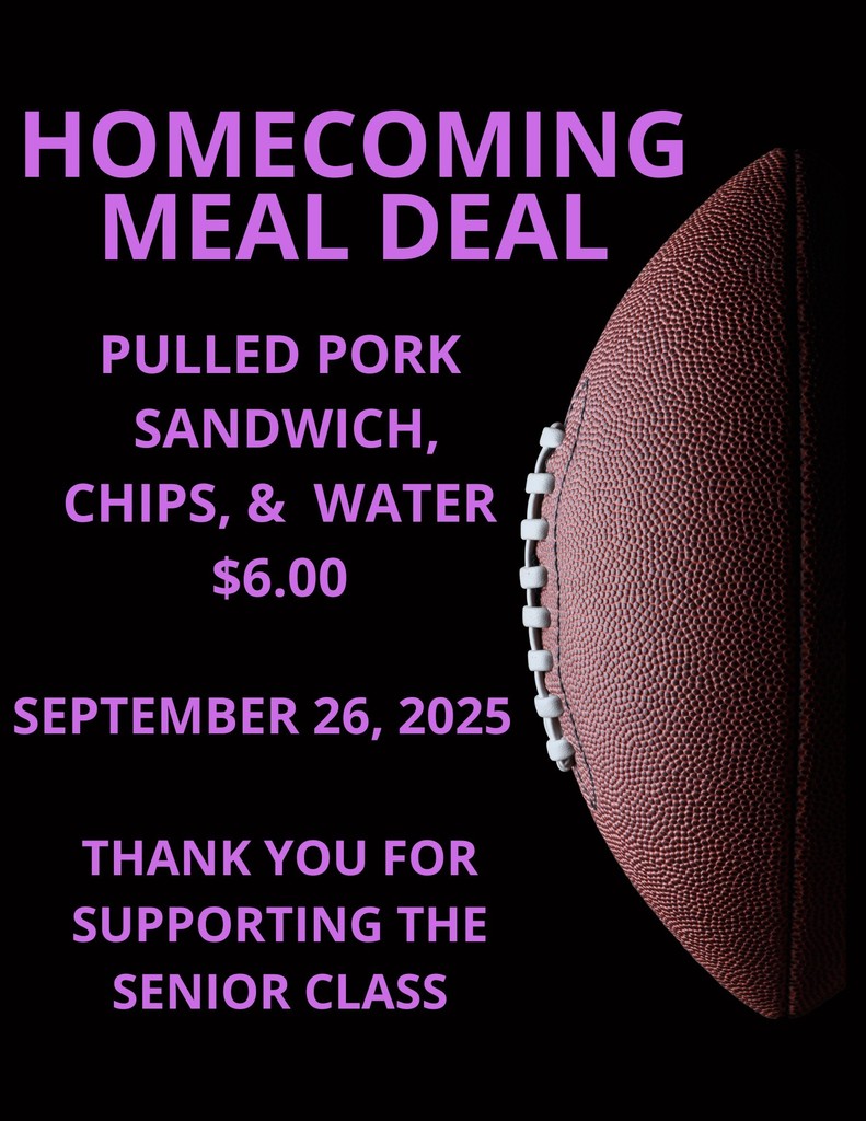 Pulled Pork Flyer