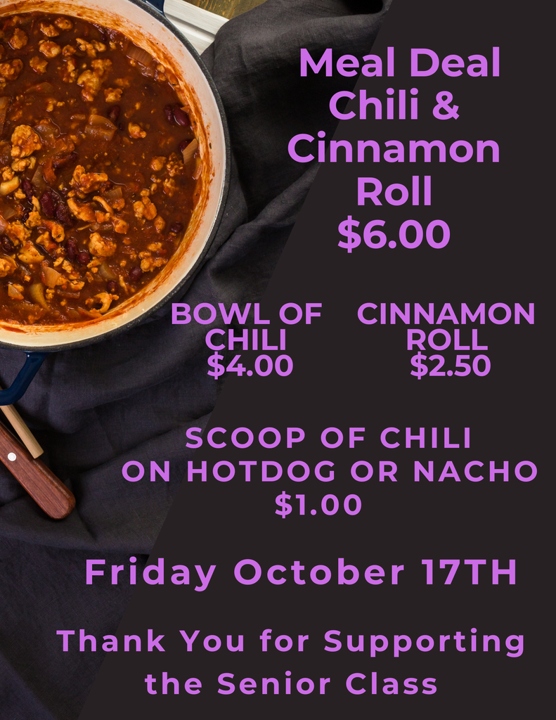 Chili Feed