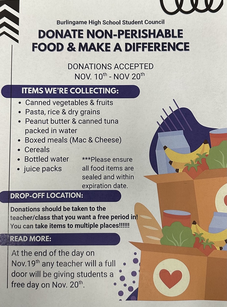 Food Drive