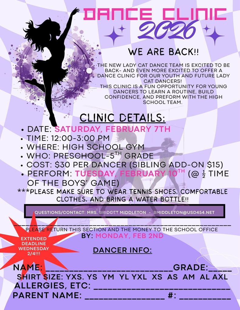 Dance Clinic