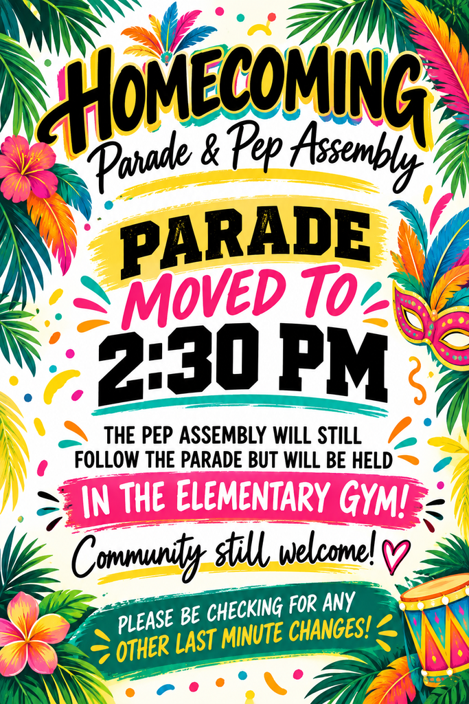 Homecoming Parade