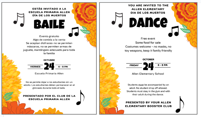 dance baile