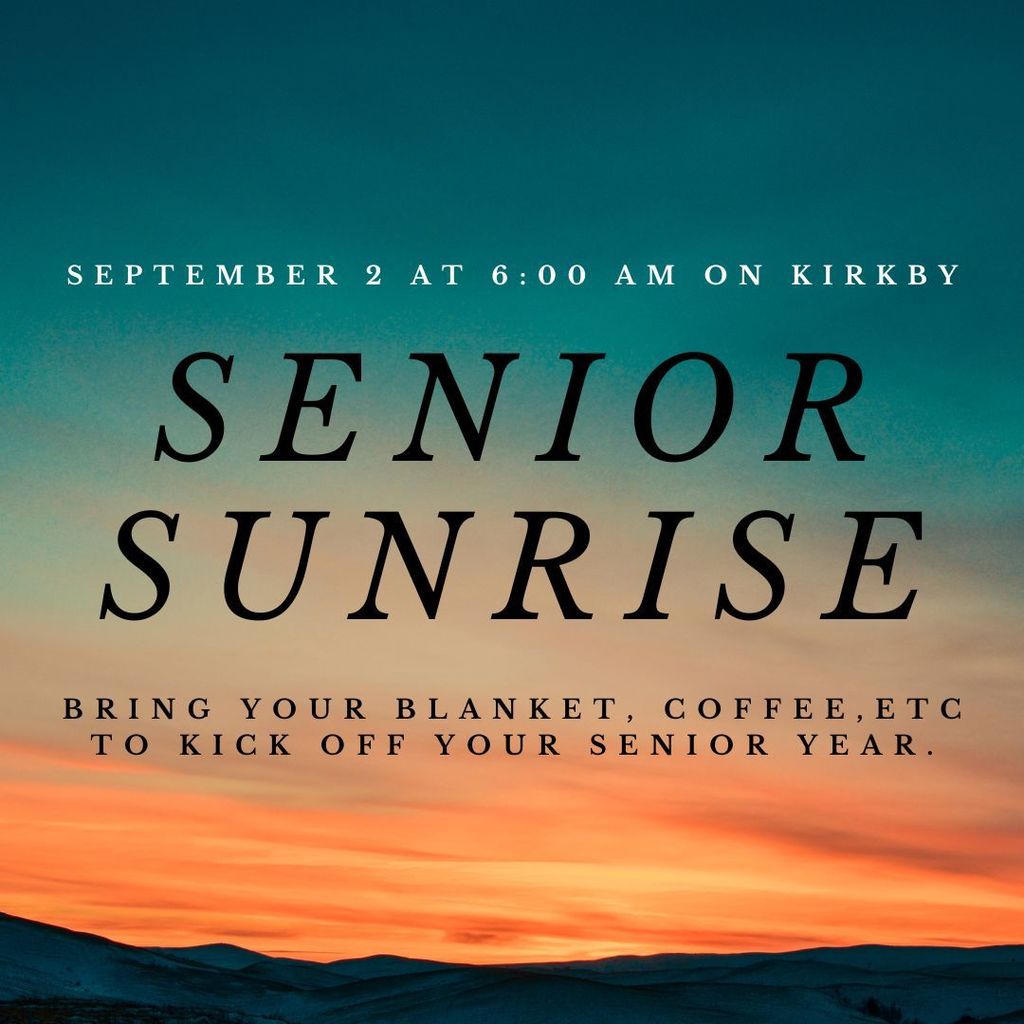 Senior Sunrise (1)