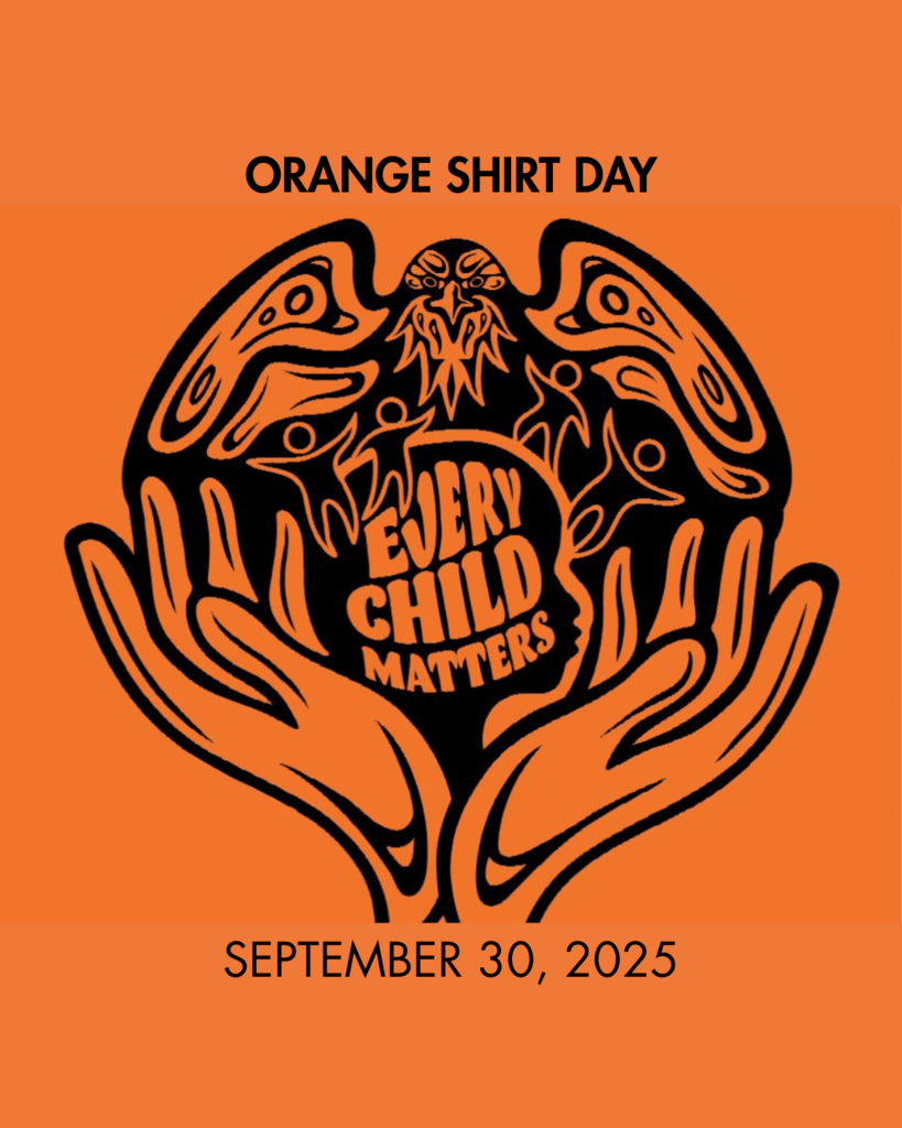 Orange Shirt Day