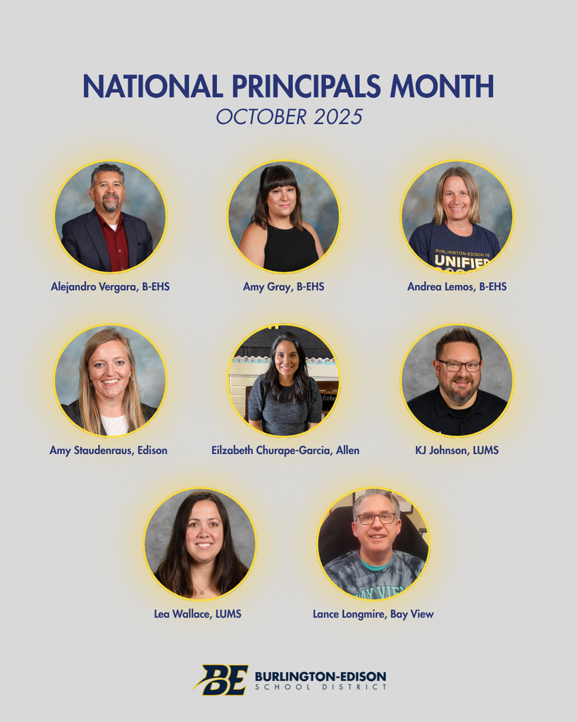 National Principals Month