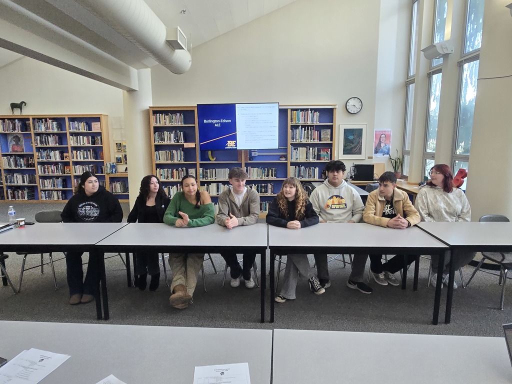 B-EHS School Board Tour