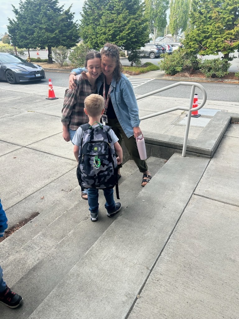 First Day K
