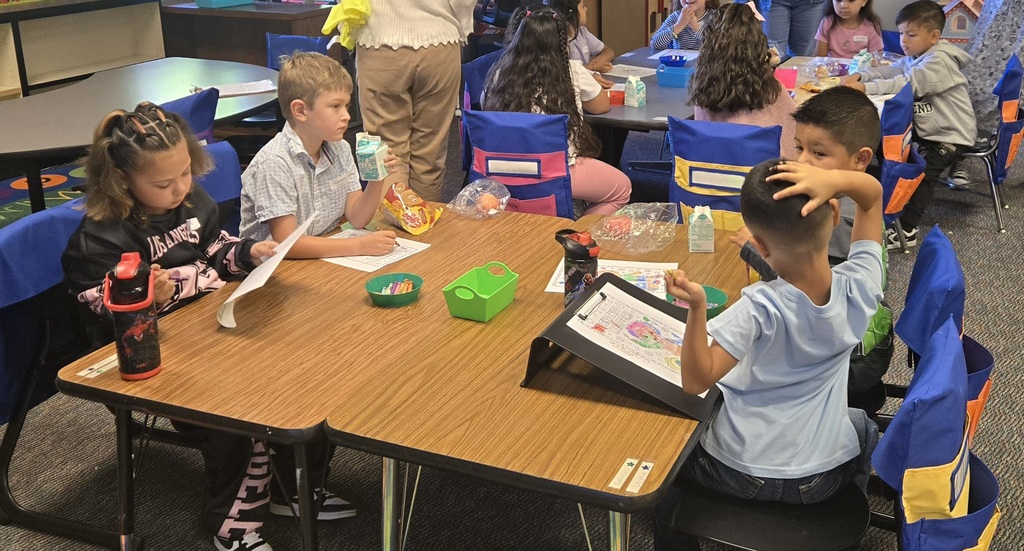 First Day K
