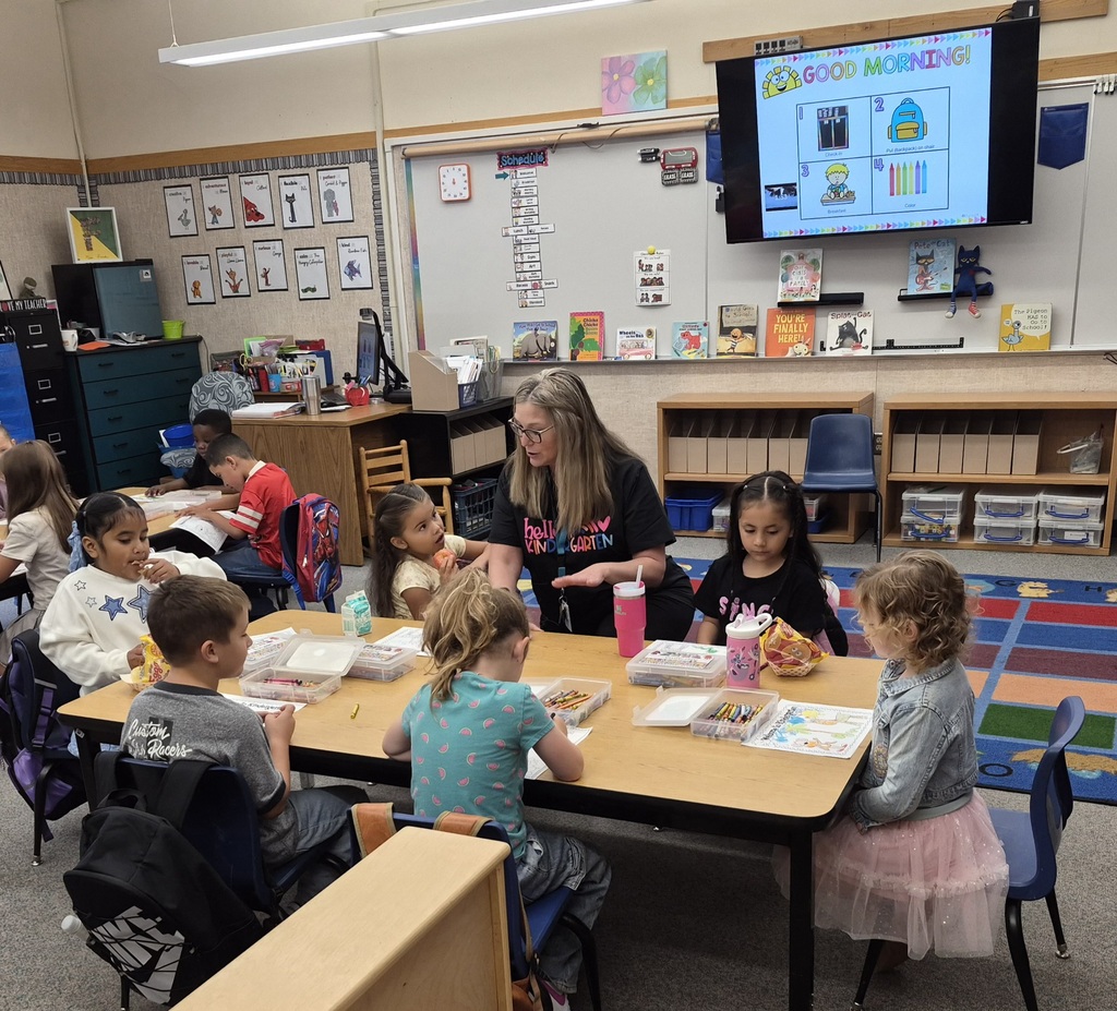 First Day K