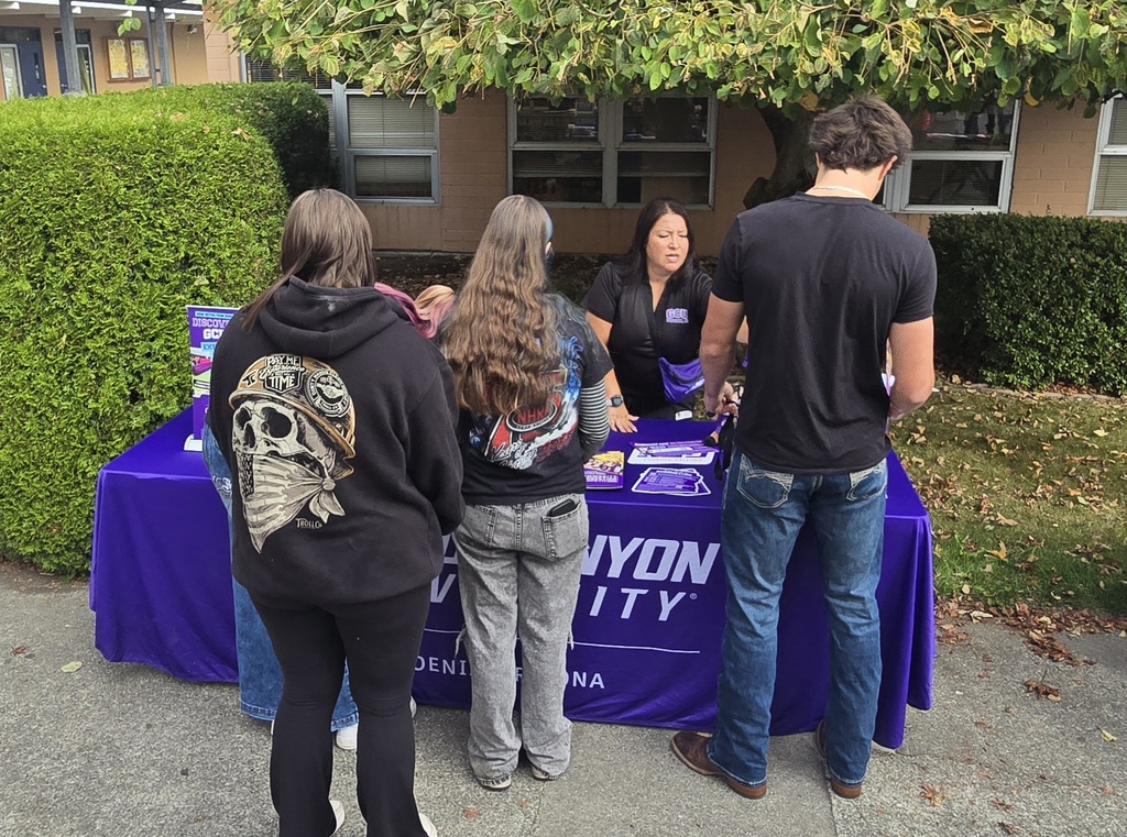 College Fair