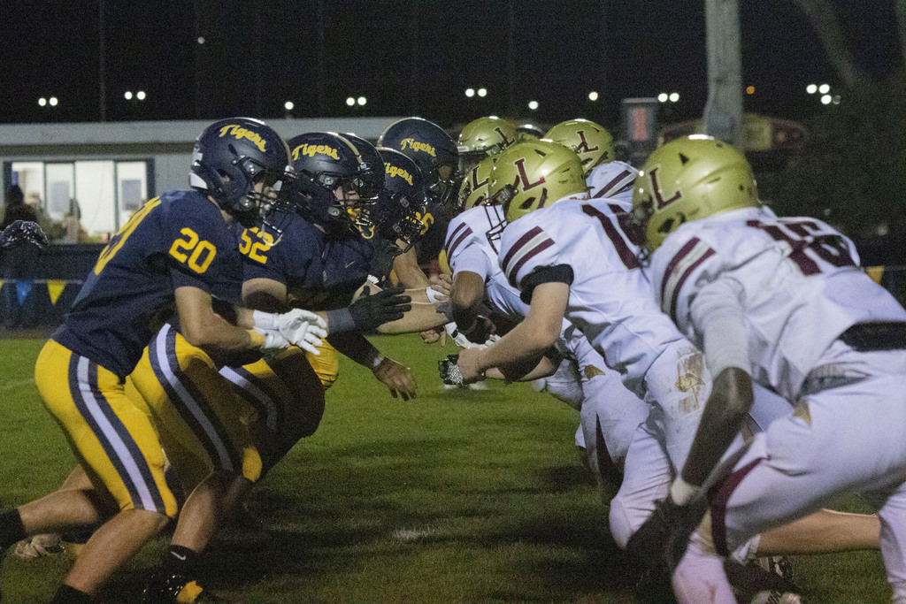 Homecoming football game!