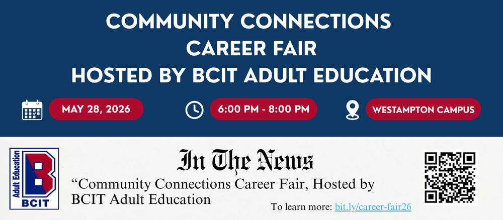 adult ed career fair