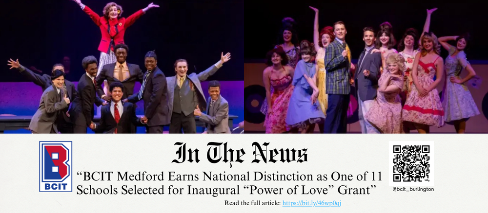 Medford APA power of love grant 