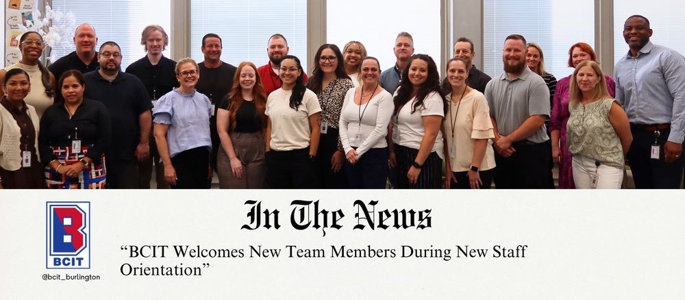 New Staff Orientation 