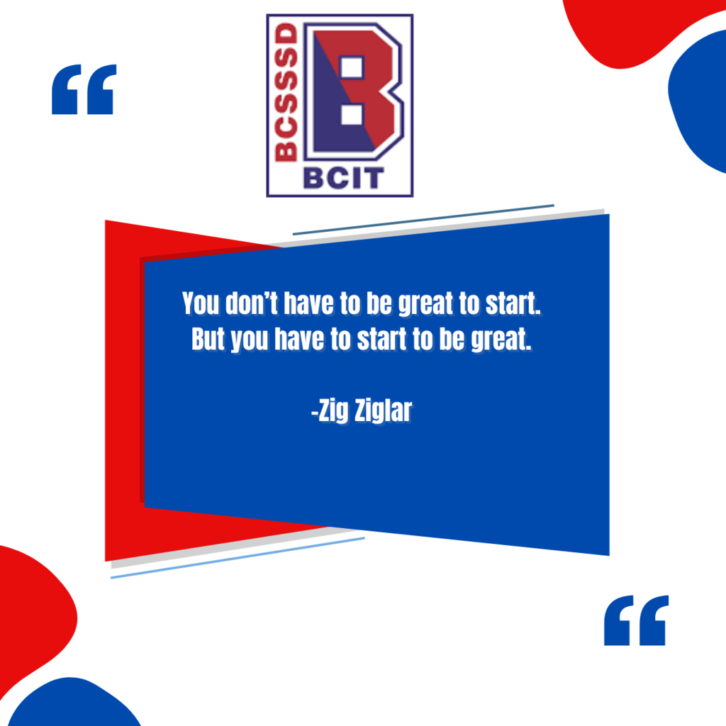 Monday Motivation!
