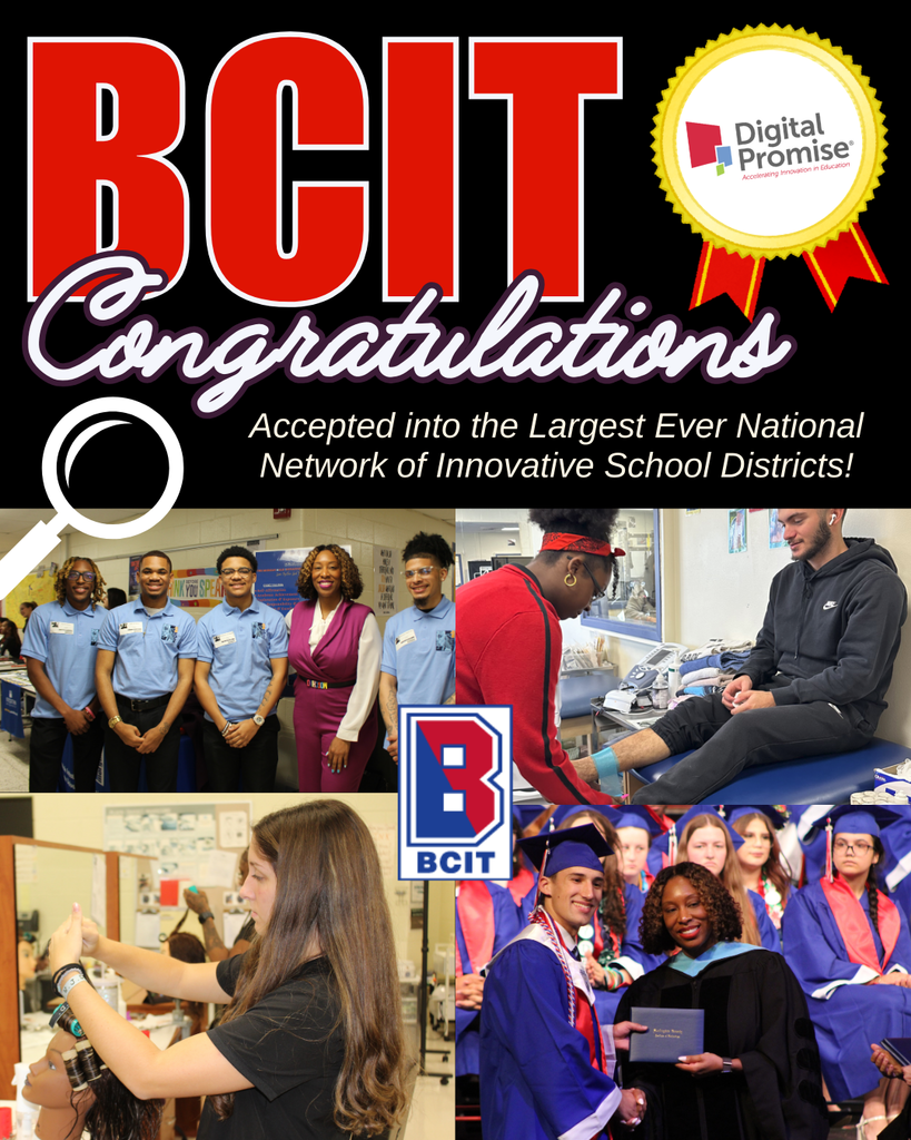 Congrats BCIT