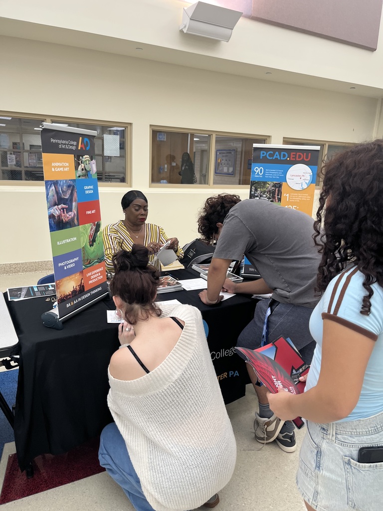 College Fair at BCIT West