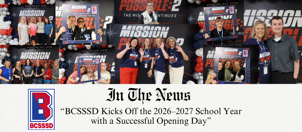 BCSSSD Opening Day