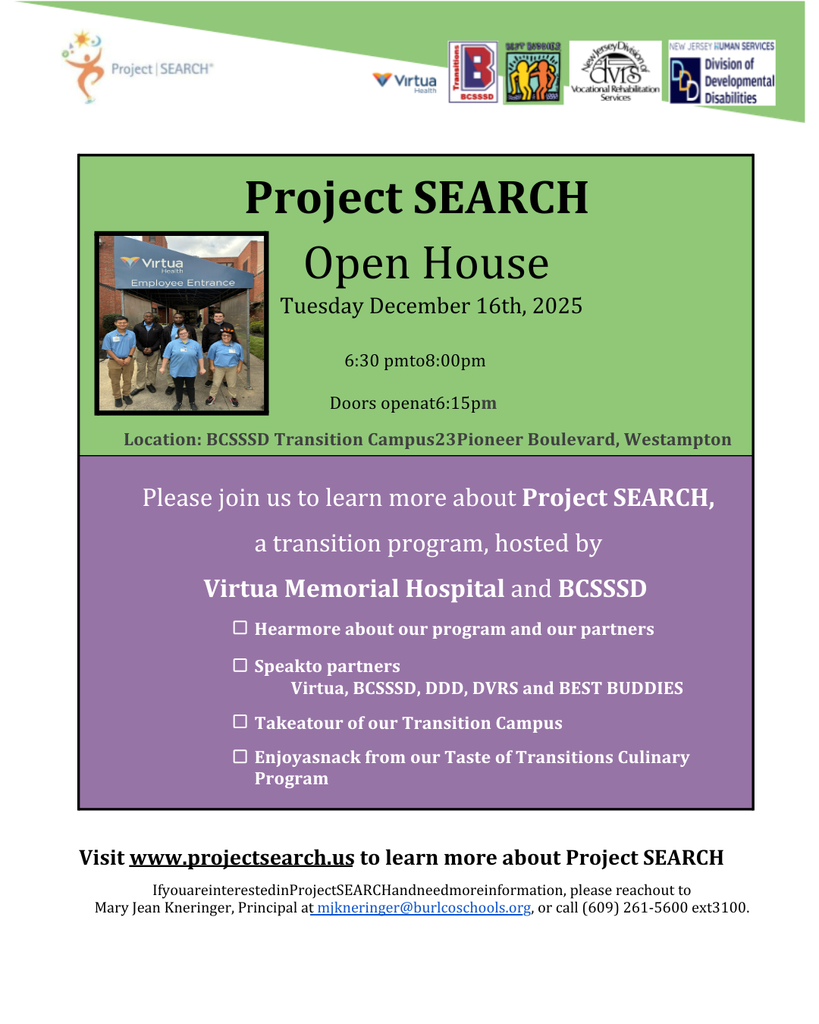 Project Search