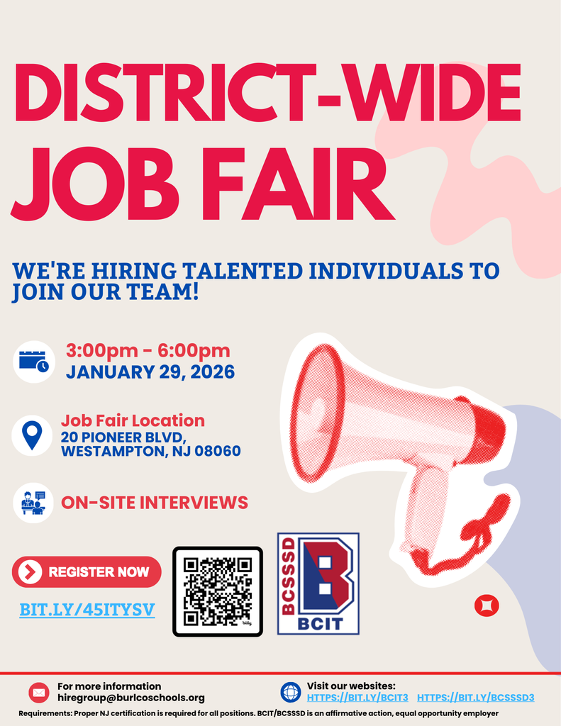 January 2026 Job Fair 