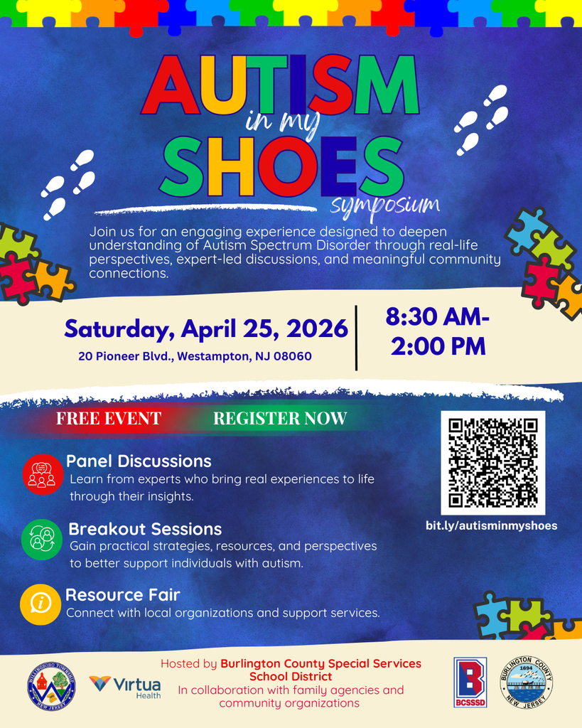 Autism in my shoes symposium 