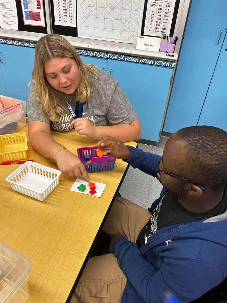 Teacher and student skill building 