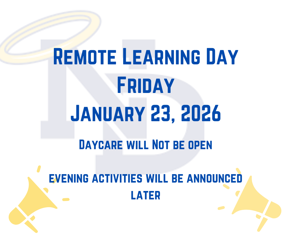 Remote Learning Day