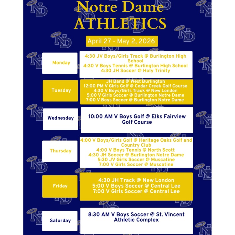 Nike Events of the Week 