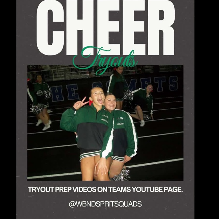 Try Outs!