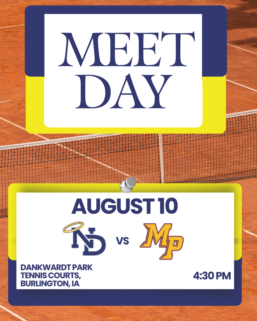 Tennis Meet Day Post vs Mount Pleasant