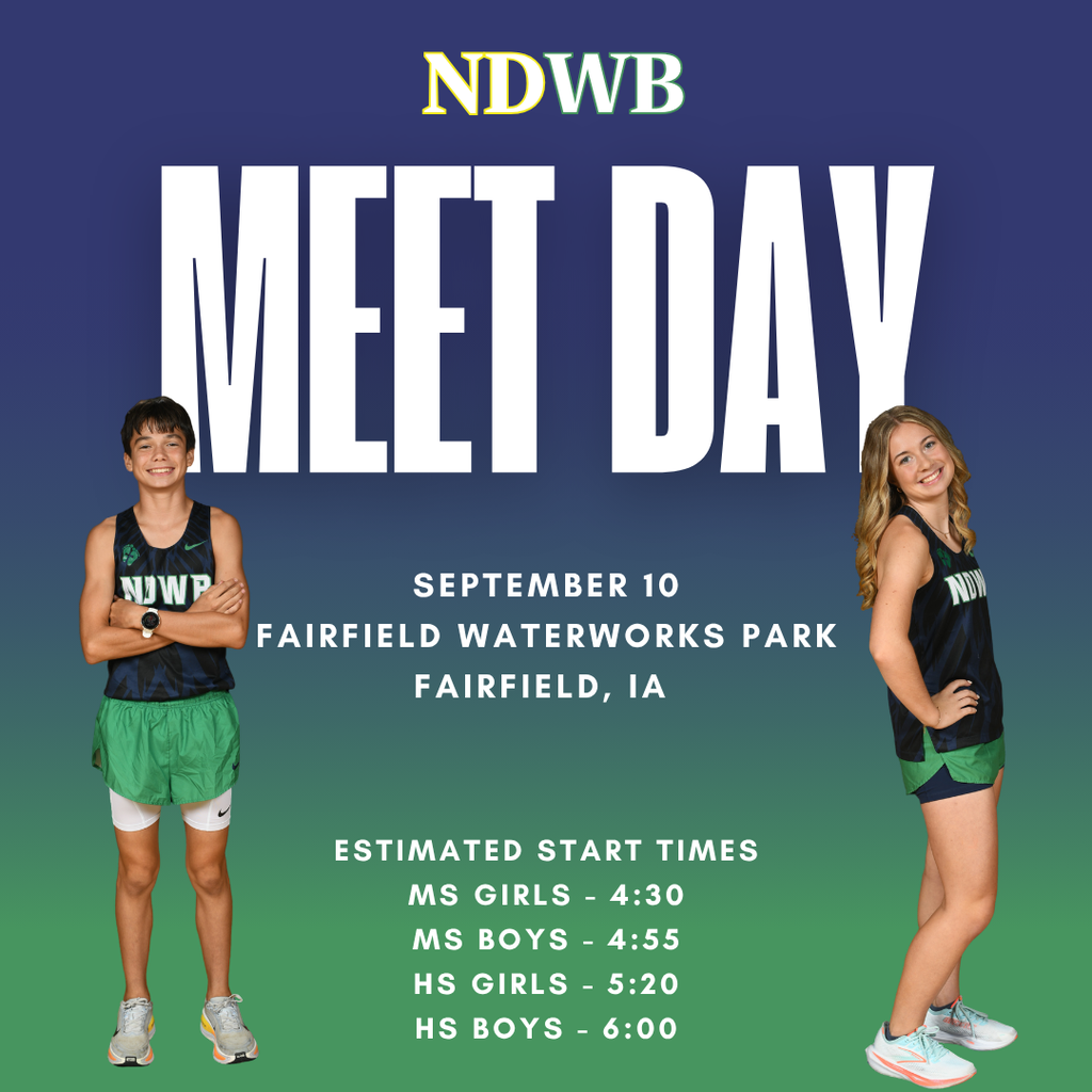 XC Meet Post