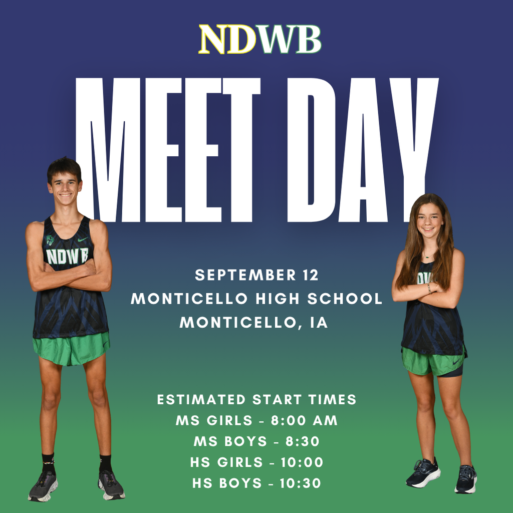 XC Meet Post