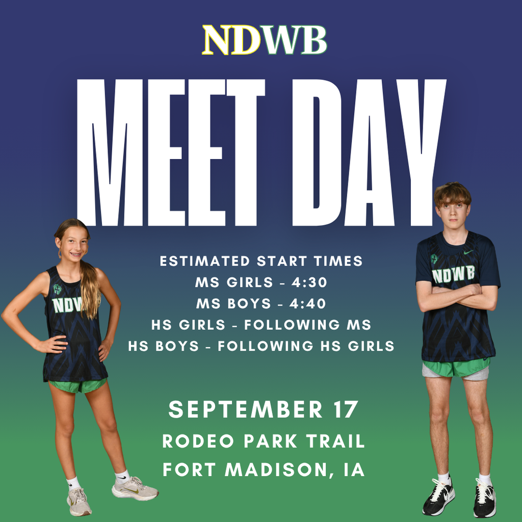 XC Meet Post