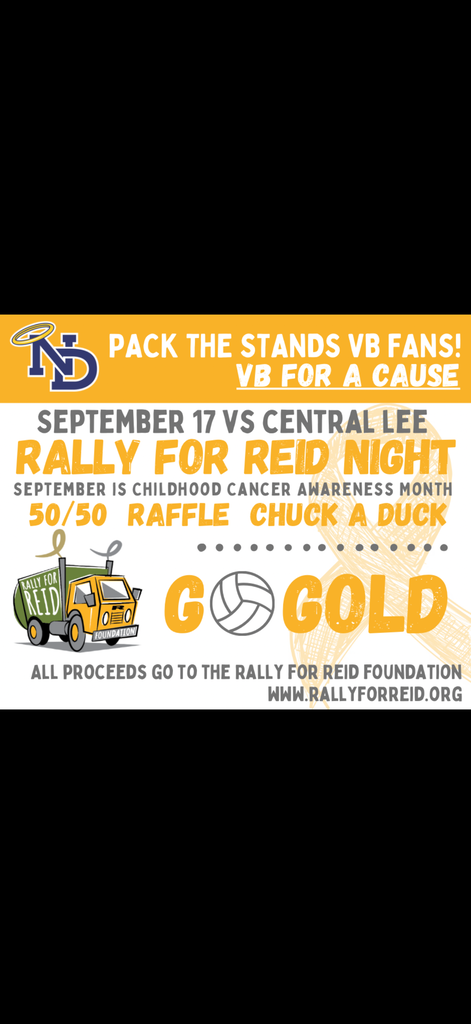 Volleyball Game Day Post