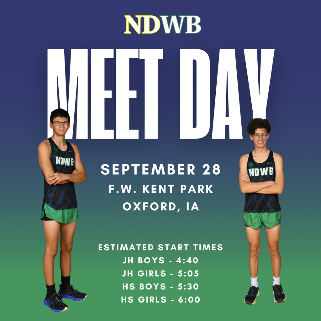 XC Meet Post