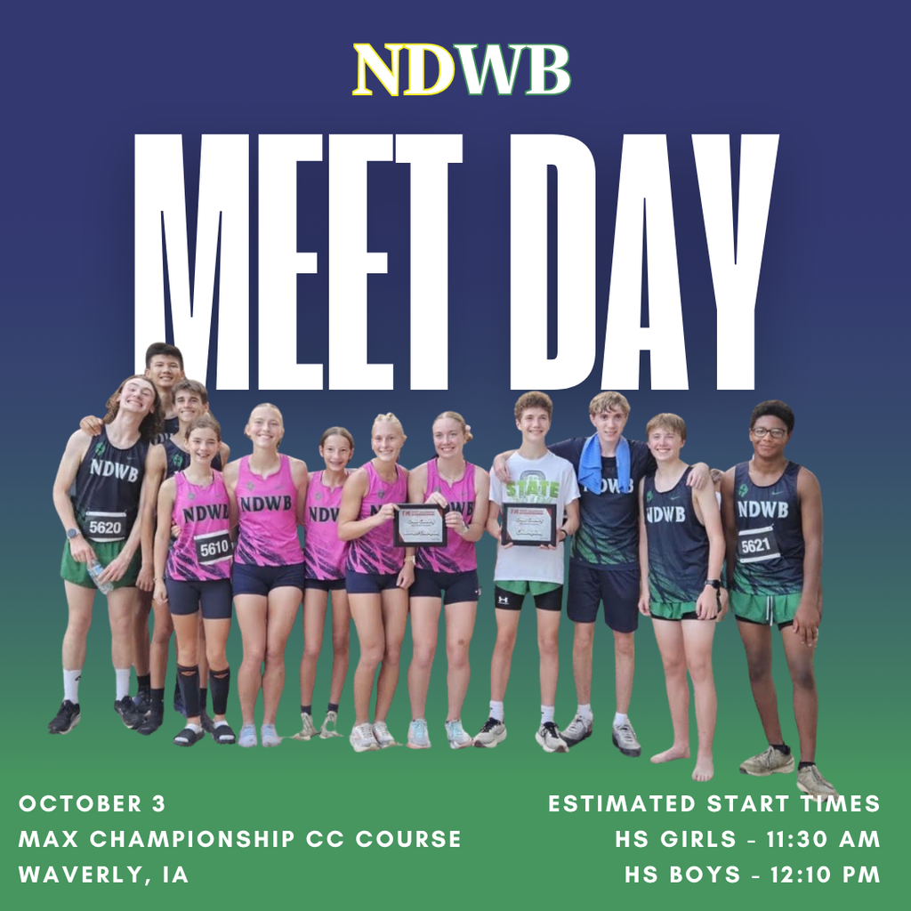 XC Meet Post
