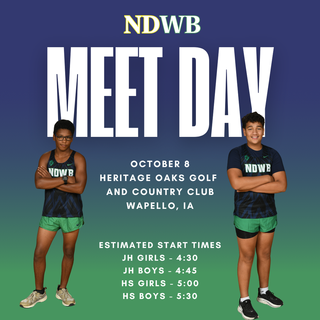 XC Meet Post