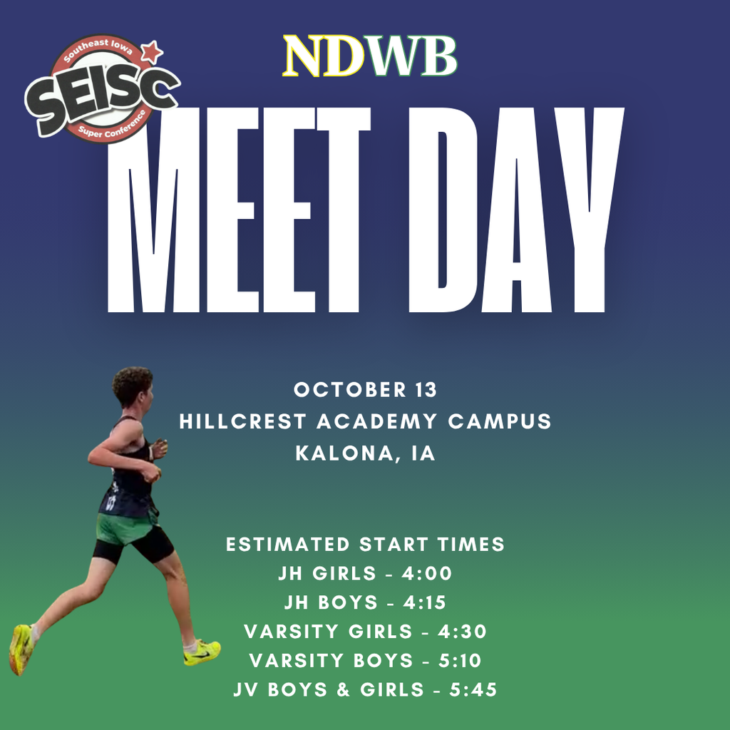 XC Meet Post