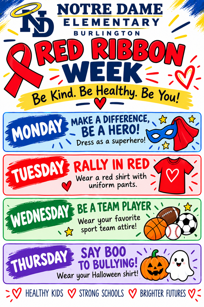 Red Ribbon Week