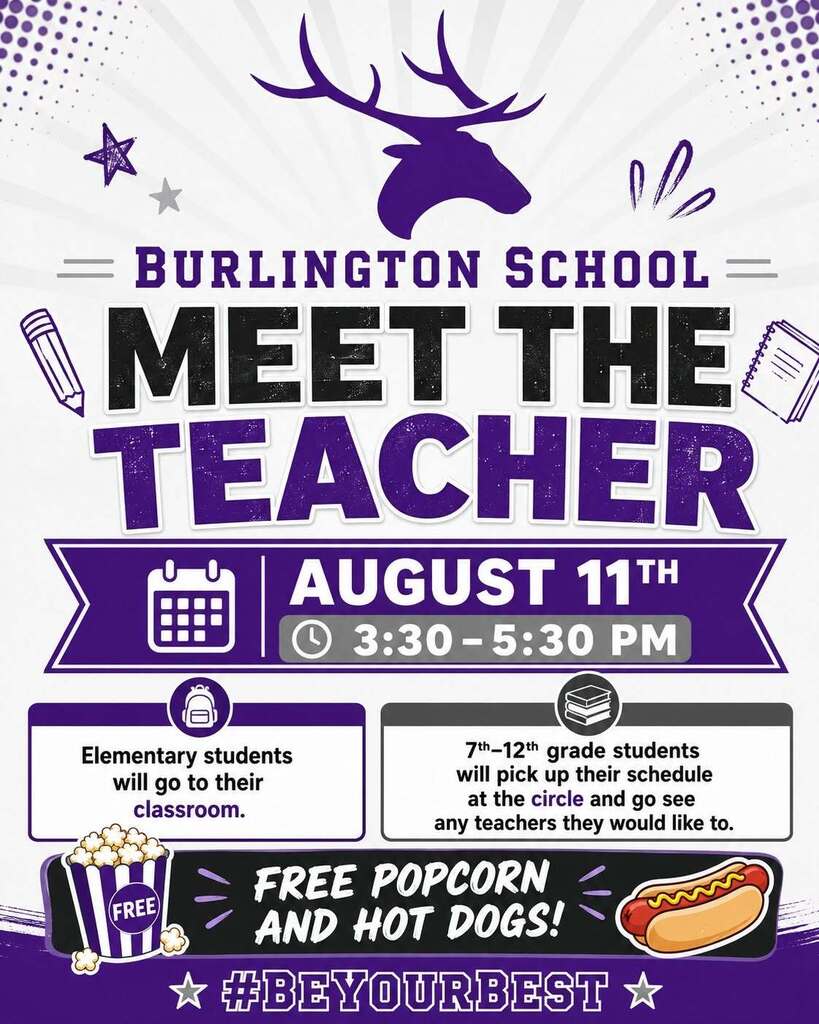 Meet the teacher