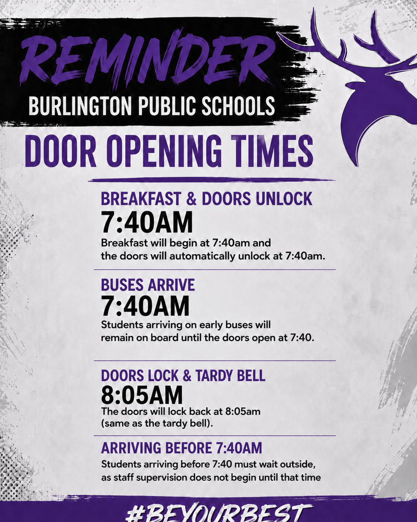 Door times