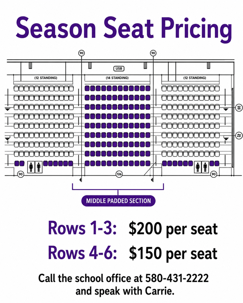 seats