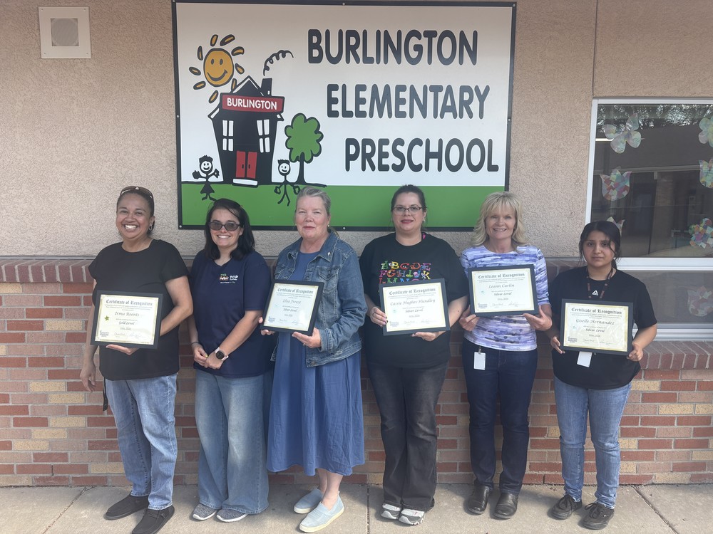 preschool staff