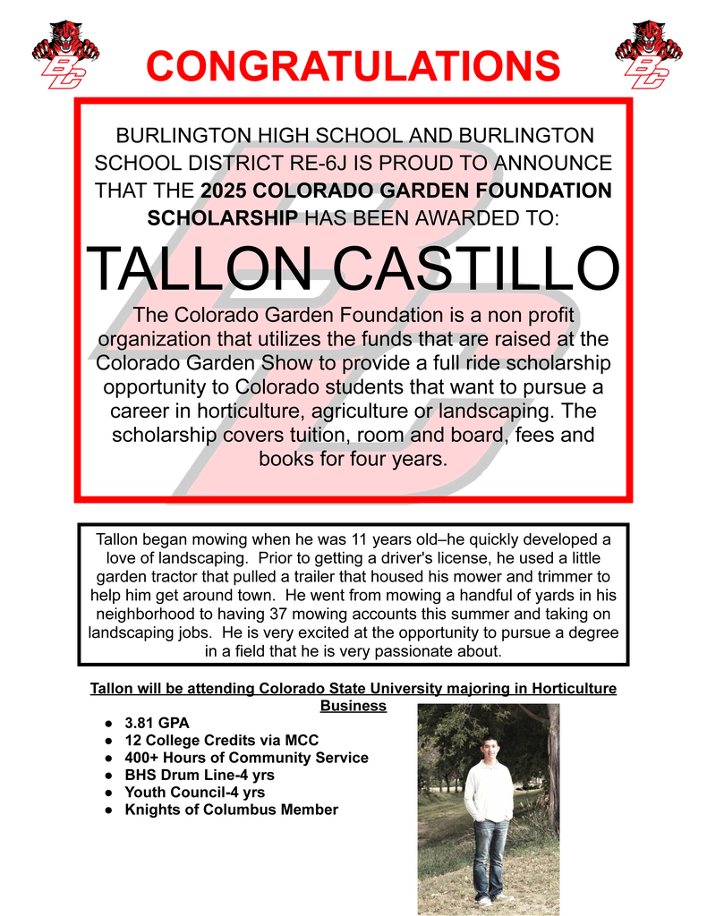 Tallon Castillo