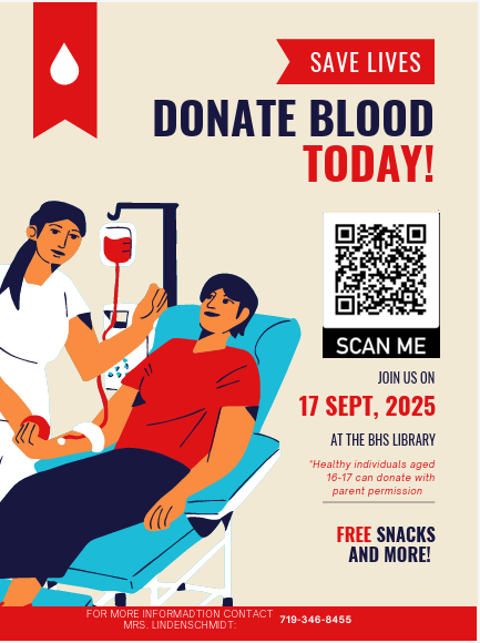 Blood Drive
