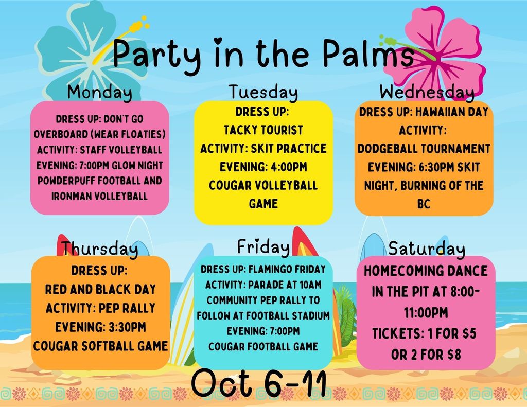 Party in the Palms