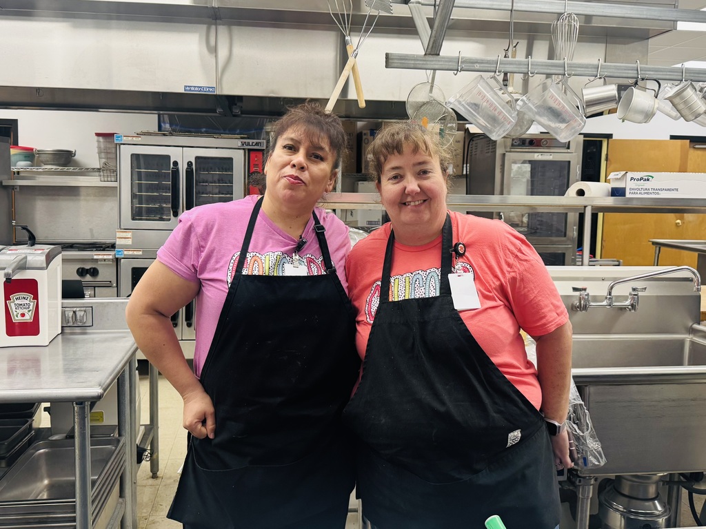 Cafeteria cooks.