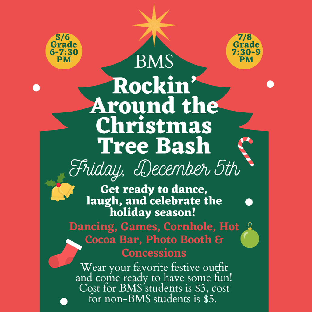christmas bash info