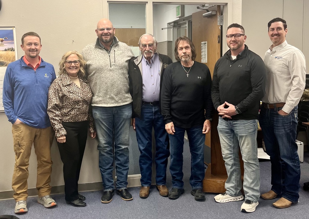 RE-6J School Board Members